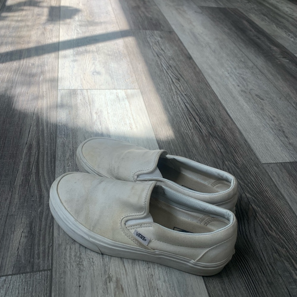 White Vans
